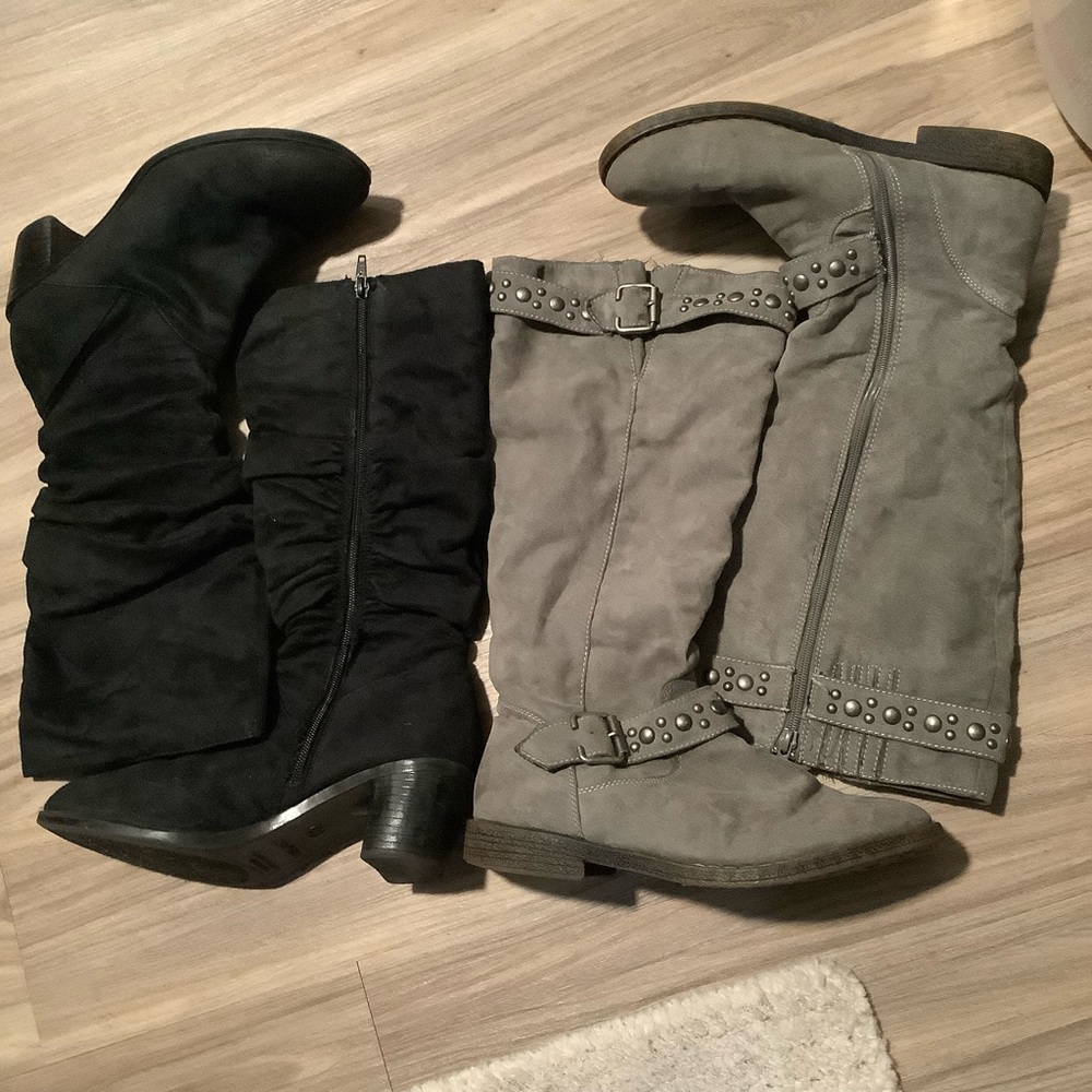 White Stag Vintage Boots Bundle of Two Size 9 Preowned Clearance Sale